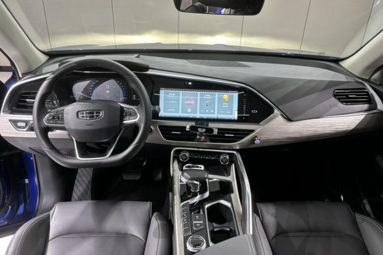 Used Geely Auto Monjaro 2019 350T Explorer
