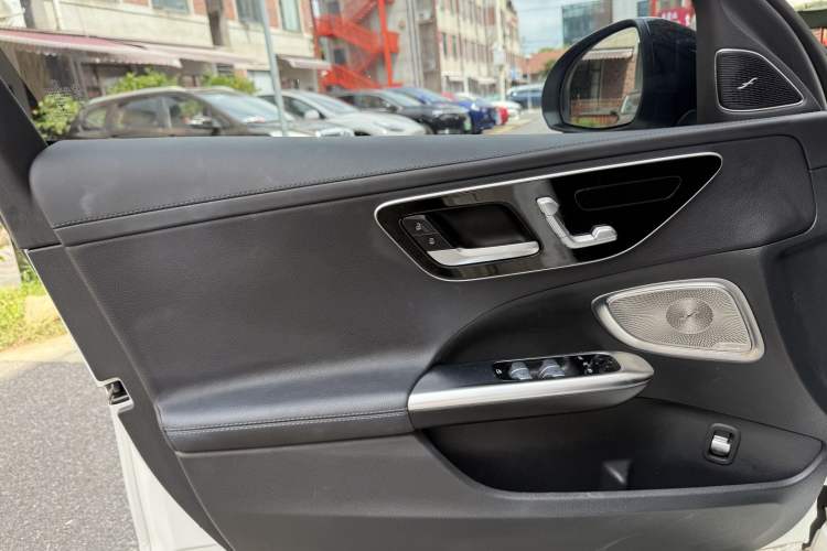 Used Mercedes-Benz C-Class 2023 C 260 L Bright Night Sports Edition
