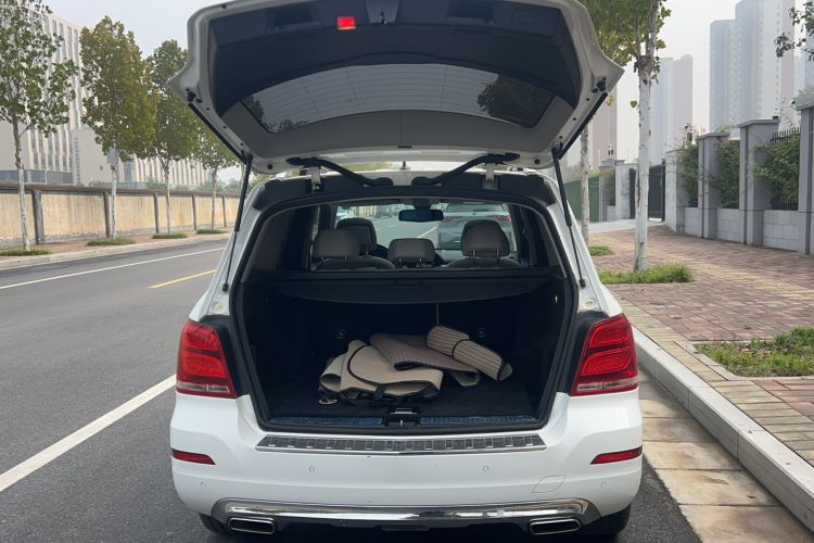 Used Mercedes-Benz GLK-Class 2014 GLK 200 Standard Model