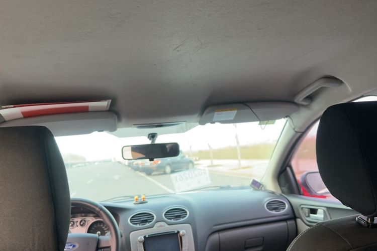 Used Ford Focus 2013 Hatchback Classic 1.8L Automatic Base Model