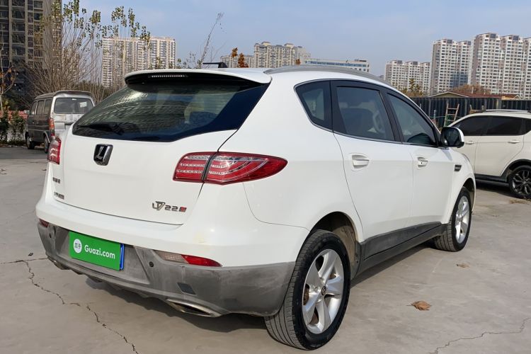 Used Luxgen Great 7 SUV 2014 2.2T Two-Wheel-Drive Smart Version