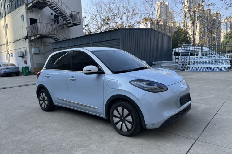 Used Wuling Bingo 2024 333 km Enjoyment Version
