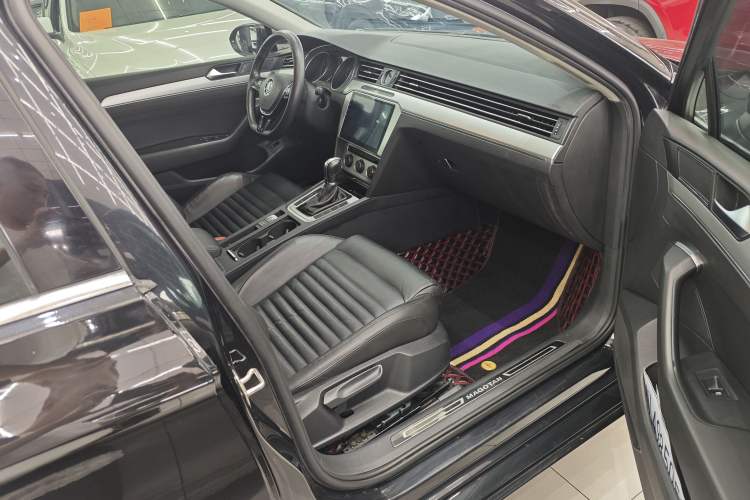 Used Volkswagen Magotan 2019 280TSI DSG Comfort Model China V Standard
