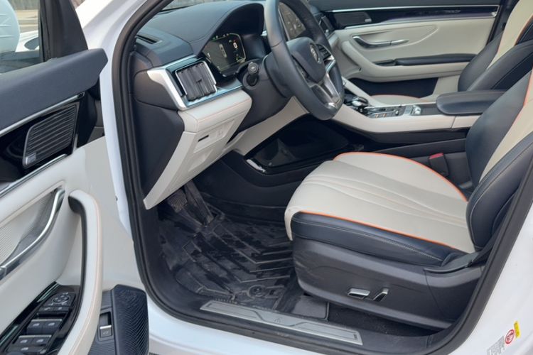 Used BYD Song PLUS New Energy 2021 DM-i 110KM Flagship PLUS