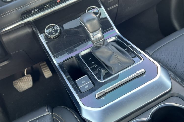 Used Chery Tiggo 8 2019 1.5 TCI Automatic Elite Model