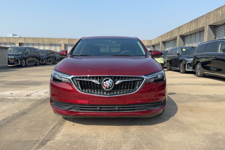 Used Buick GT 2021 Revised Version Flagship 1.5L Automatic Elite Edition
