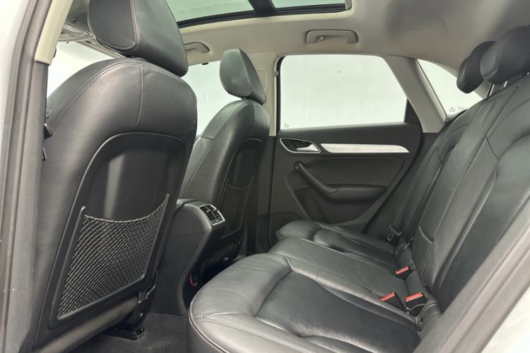 Used Audi Q3 2017 30 TFSI Fashion Model
