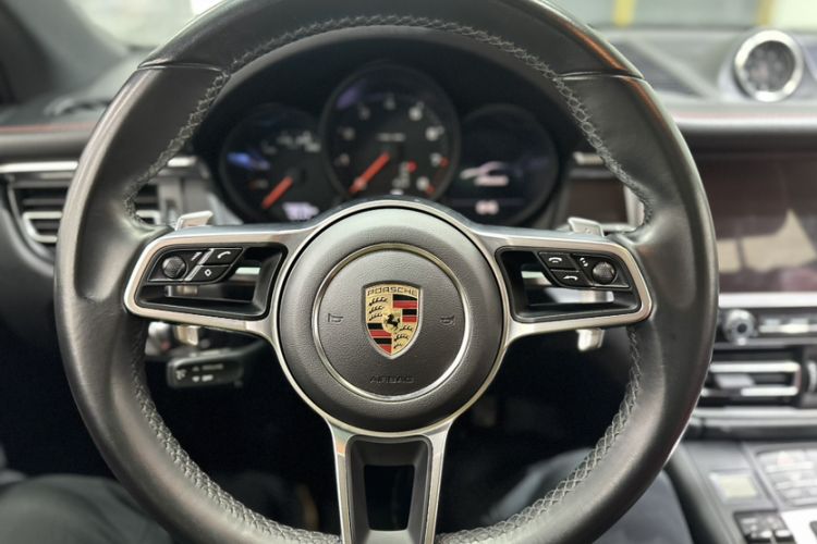 Used Porsche Macan 2021 Macan 2.0T