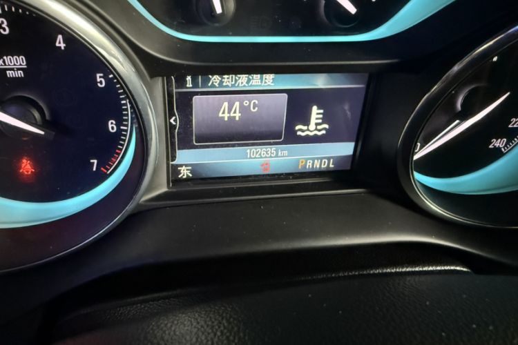 Used Buick Envision 2016 28T Four-Wheel Drive Elite Version
