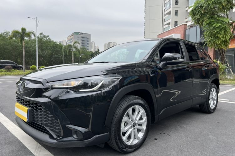 Used Toyota FRONTLANDER 2024 2.0L Smart Electric Hybrid Dual-Engine Leading Edition