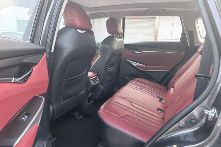 Used Changan CS75 PLUS 2020 1.5T Automatic Luxury Version
