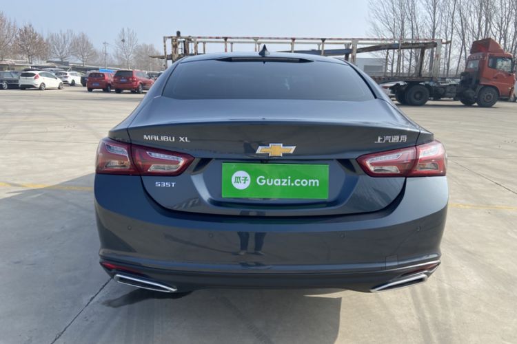 Used Chevrolet Malibu XL 2022 535T Automatic Sport Edition