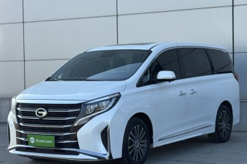 Used GAC Trumpchi M8 2021 Lingxiu Series 390T Deluxe Edition