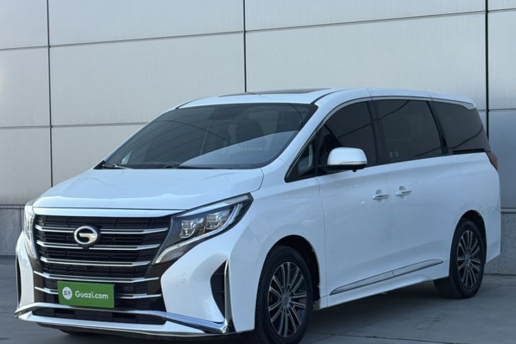 Used GAC Trumpchi M8 2021 Lingxiu Series 390T Deluxe Edition
