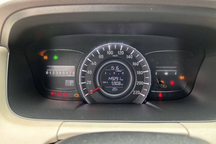 Used Honda Odyssey 2015 2.4L Smart Edition
