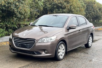 Used Peugeot 301 2014 1.6L Automatic Comfort Edition