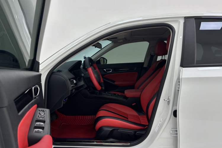 Used Honda Civic 2022 240TURBO CVT Dynamic Edition
