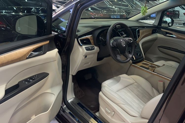 Used Buick GL8 2018 ES 28T Comfort Model China VI Standard
