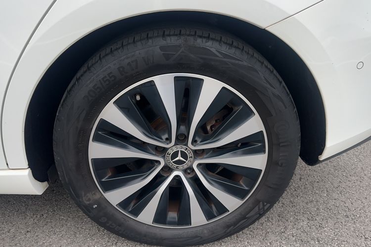 Used Mercedes-Benz B-Class 2021 B 200 Sport Edition
