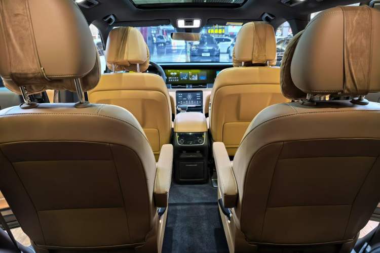 Used Li Auto ONE 2021 Extended-Range 6-Seater Version
