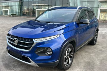 Used Baojun 510 2017 1.5L Automatic Luxury Model