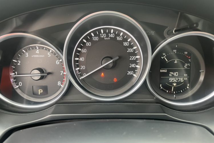 Used Mazda Atenza 2018 2.5L Skyactiv Sport Version China V Standard
