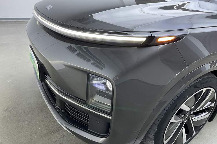 Used Li Auto L9 2022 Max model
