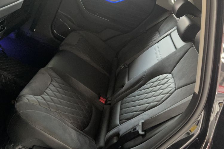 Used Hongqi HS5 2019 2.0T Smart Connect Flagship Edition
