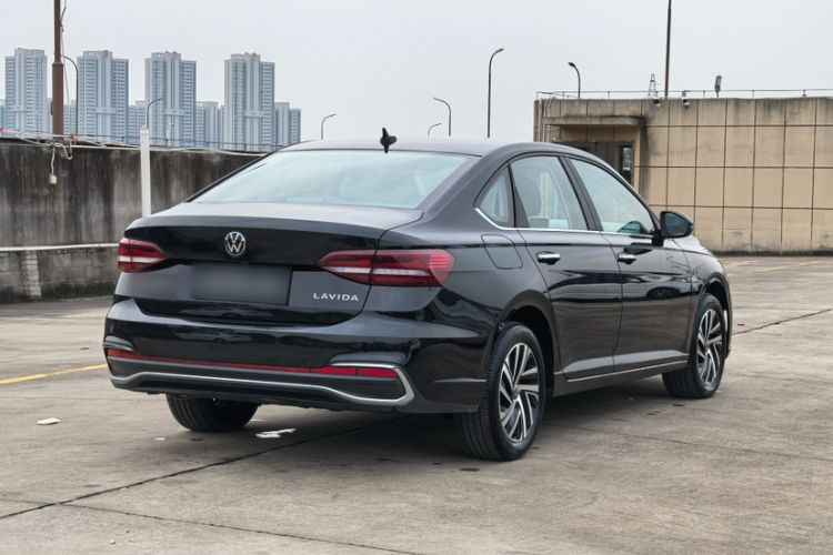 Used Volkswagen Lavida 2023 Revised Version 1.5L Automatic 5 Millionth Edition
