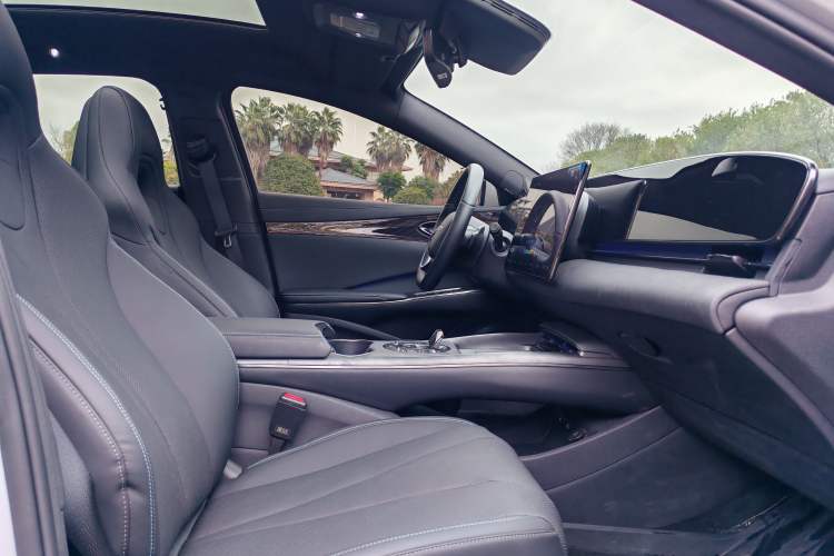 Used BYD Seal 2025 Revised Version 650 Intelligent Driving Edition