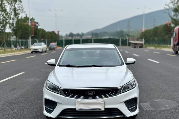 Used Geely Auto Binray 2019 200T DCT Binchi Edition
