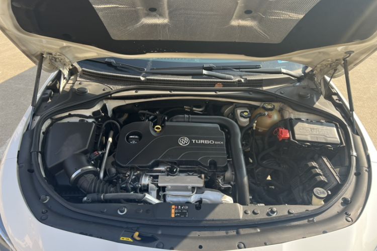 Used Buick LaCrosse 2018 20T Elite Edition
