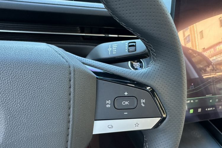 Used Changan Eado 2025 Blue Whale 1.5T 500Bar Prestige Model
