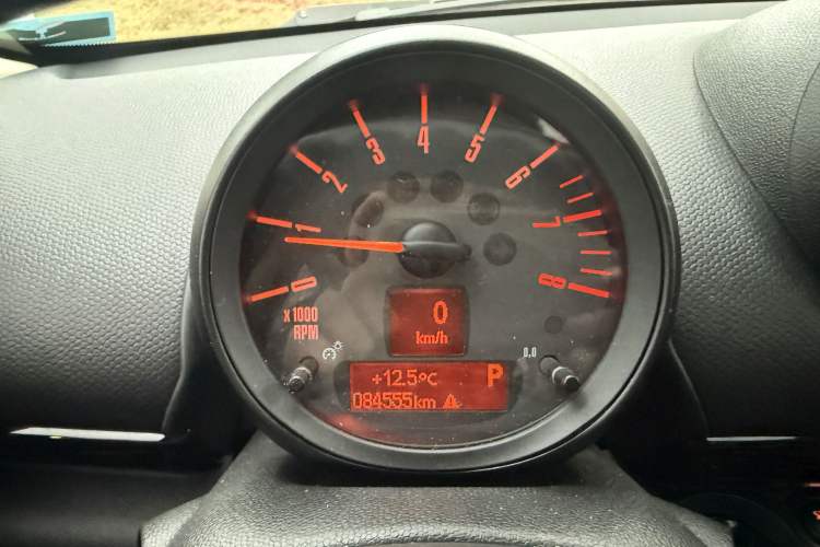 Used  Countryman 2014 1.6T COOPER S
