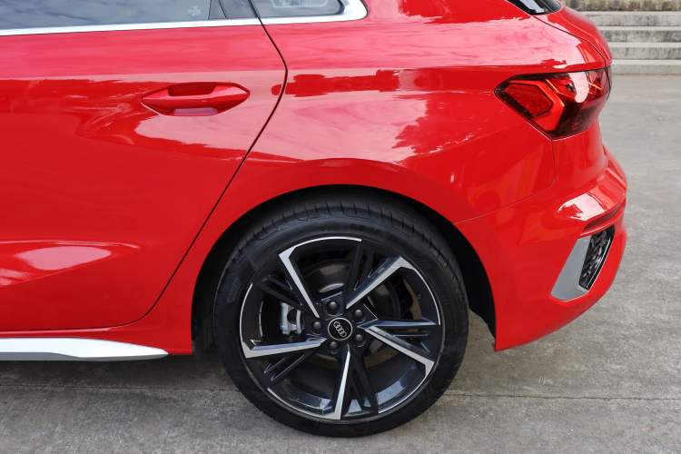 Used Audi A3 2022 Sportback 35 TFSI Fashionable Sports Model