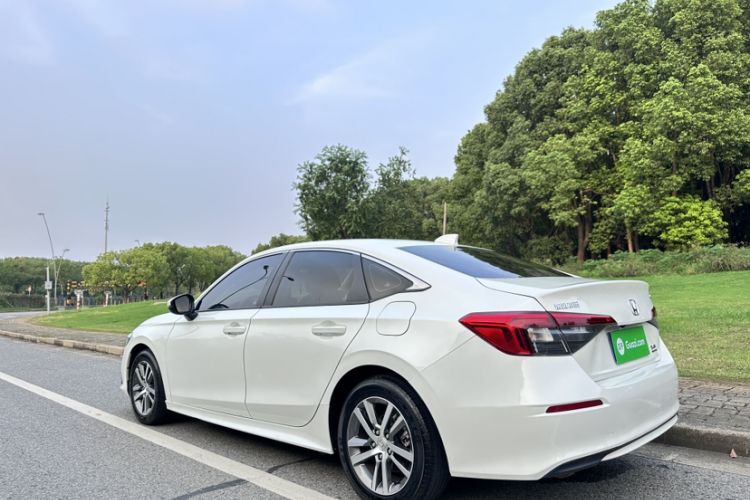 Used Honda Civic 2022 240TURBO CVT Jingcheng Edition
