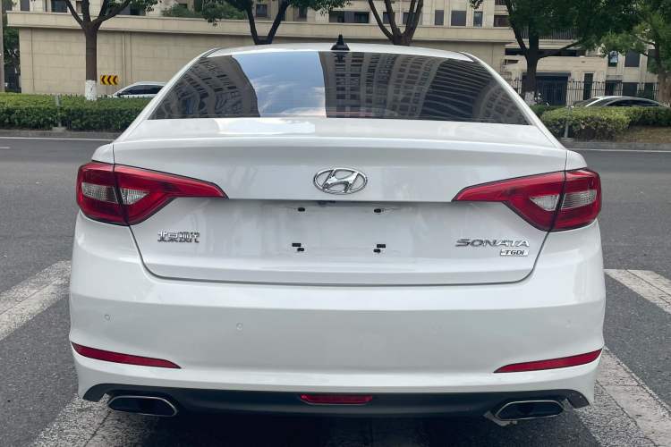 Used Hyundai Sonata 2015 1.6T GLS Smart Model
