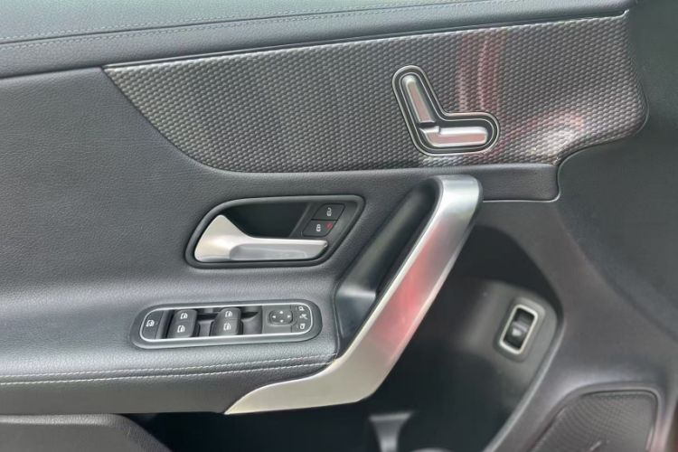 Used Mercedes-Benz A-Class 2019 A 200 L Sport Sedan
