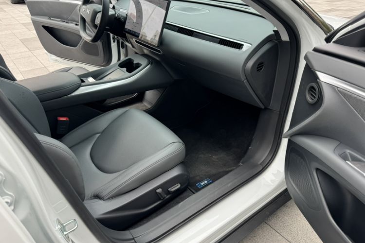 Used XPeng MONA M03 2024 620 with Ultra-Long Range
