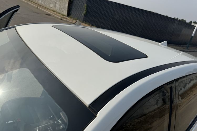 Used AION Trumpchi GE3 2018 530 Internet Enjoyment Version
