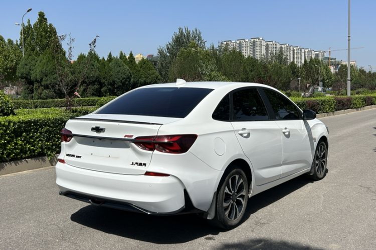 Used Chevrolet Monza 2019 RS 330T Automatic Comfort Edition China VI Standard
