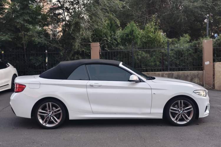Used BMW 2 Series 2018 225i Convertible Coupe M Sport Edition
