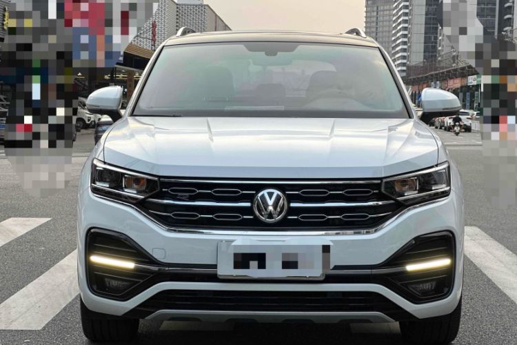 Used Volkswagen Tayron 2020 380TSI All-Wheel Drive R-Line Connected Version
