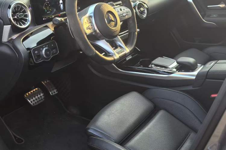 Used Mercedes-Benz A AMG 2020 Facelift AMG A 45 4MATIC+