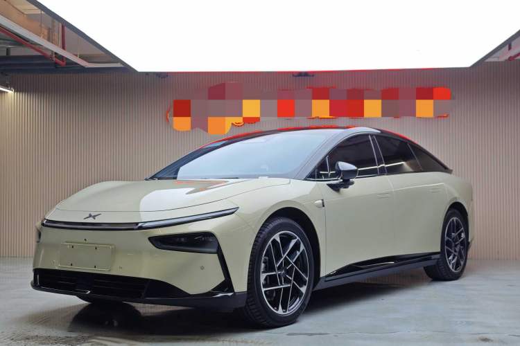 Used XPeng P7+ 2024 Ultra-Long Range Max