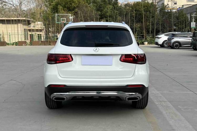 Used Mercedes-Benz GLC 2020 Facelifted GLC 260 L 4MATIC Dynamic Edition
