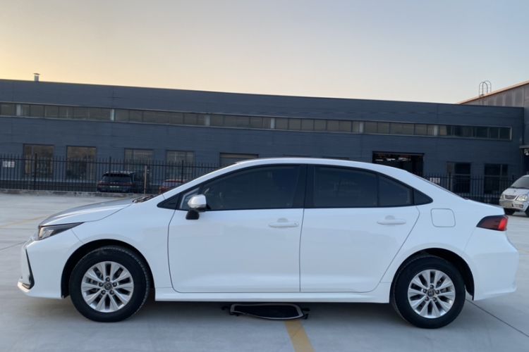 Used Toyota Corolla 2023 1.2T Pioneer Edition
