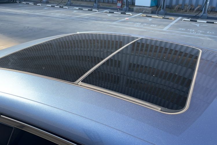 Used BYD Seal 06 New Energy 2024 DM-i 120KM Flagship Model
