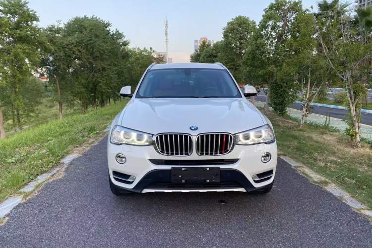 Used BMW X3 2014 xDrive20i X Design Package
