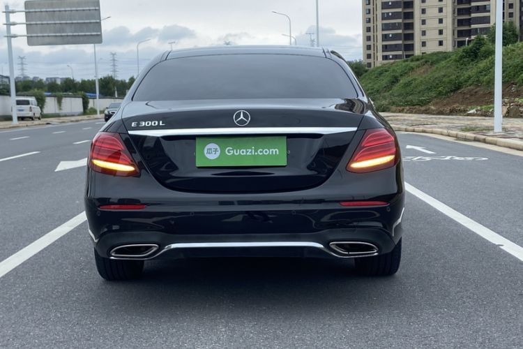 Used Mercedes-Benz E-Class 2020 Restyled E 300 L Sporty and Stylish Edition